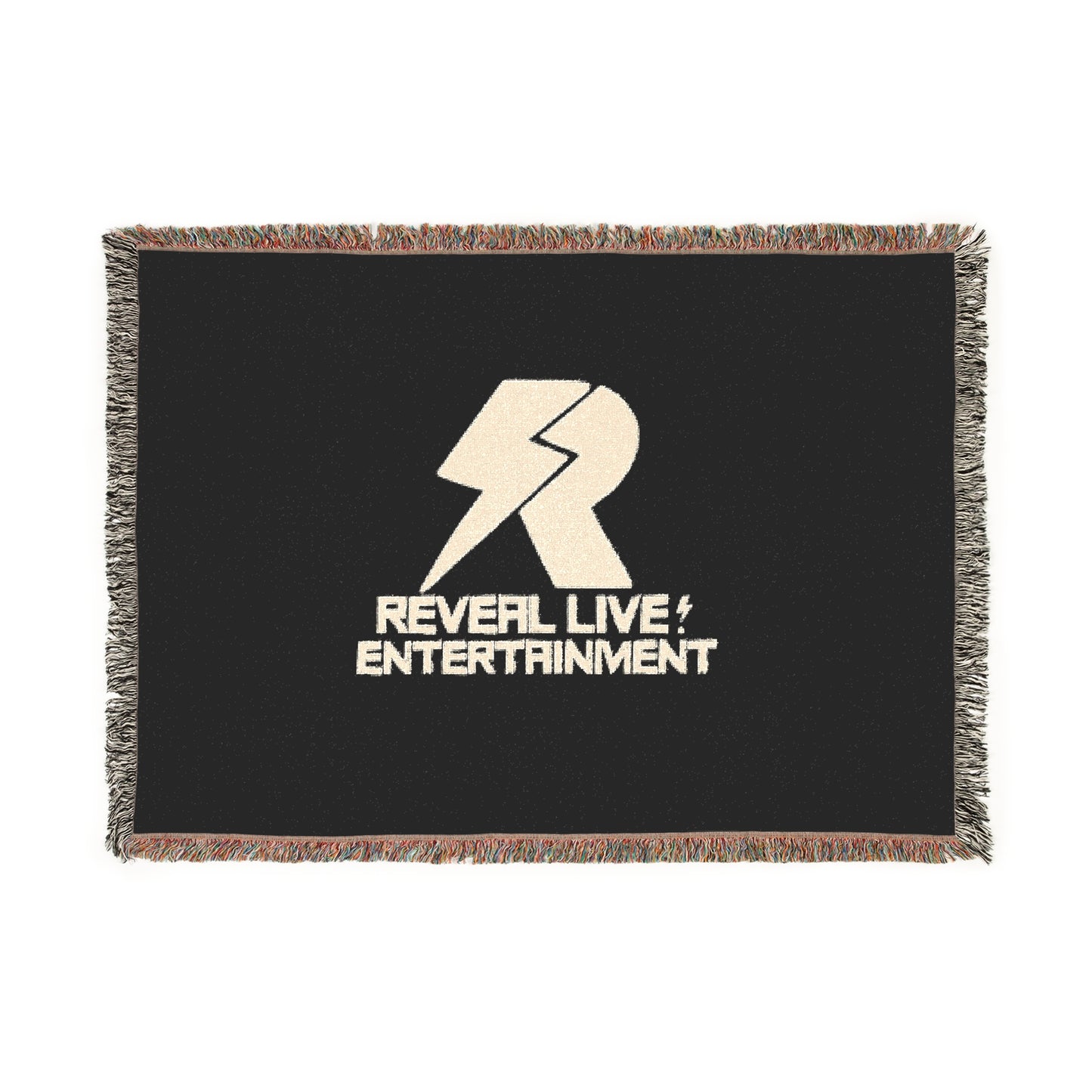 Reveal Woven Blanket