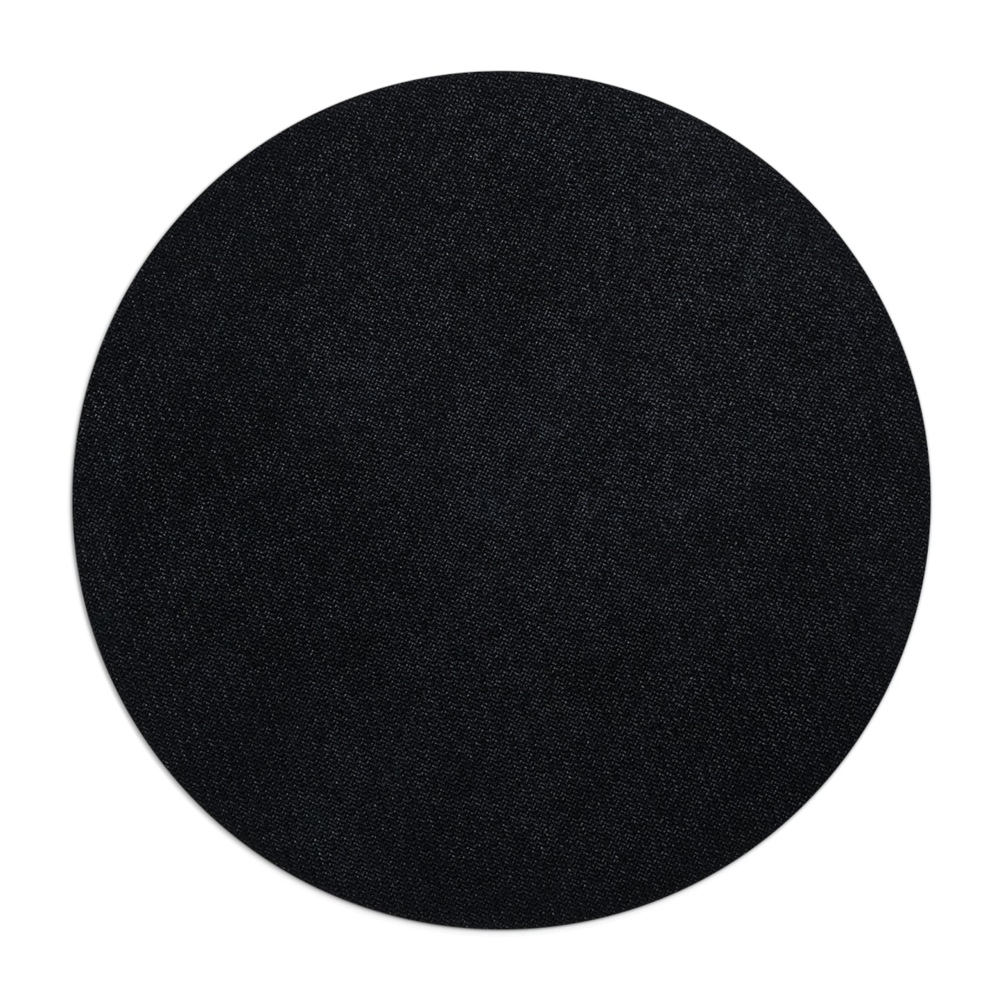 Reveal White Logo Mouse Pad