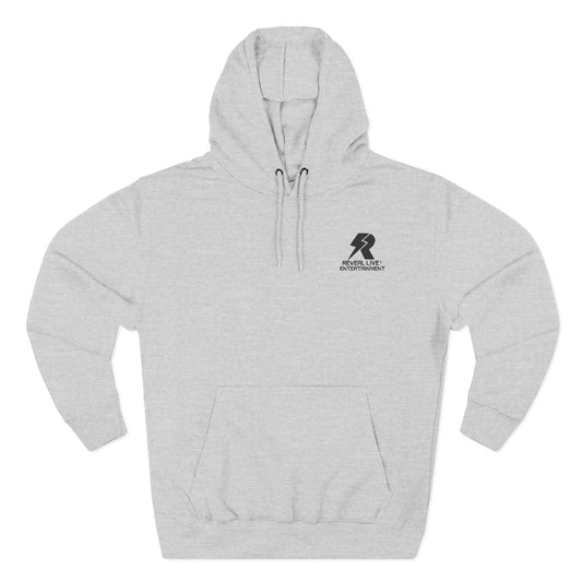 Reveal Logo Fleece Hoodie