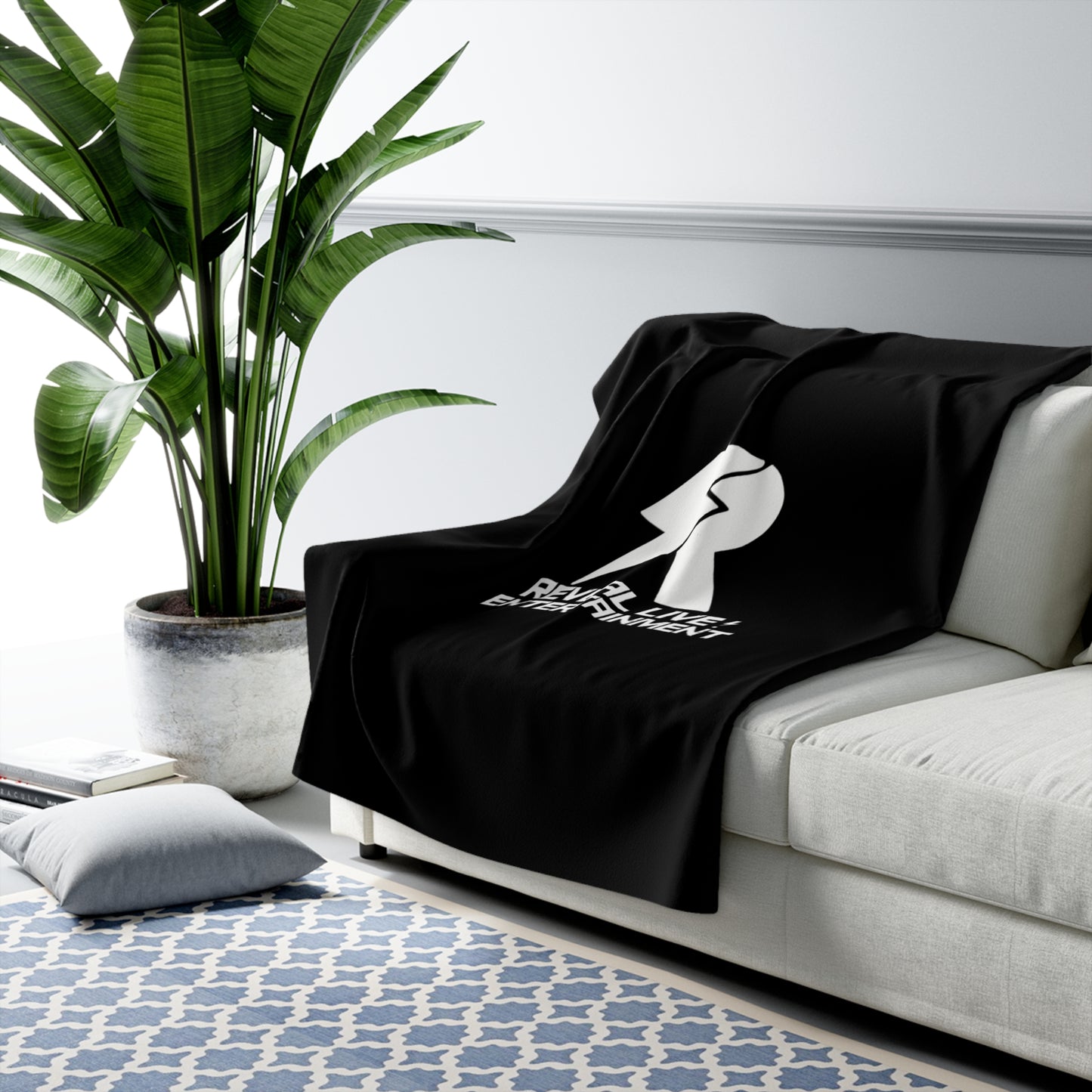 Sherpa Fleece Blanket