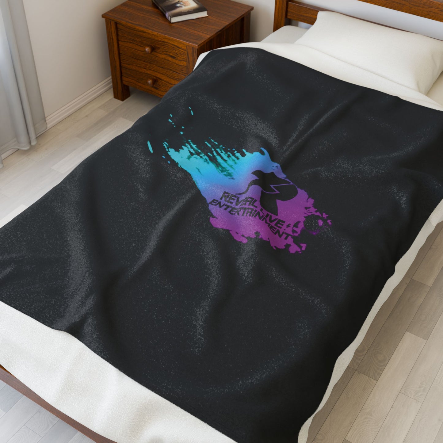 Velveteen Plush Blanket