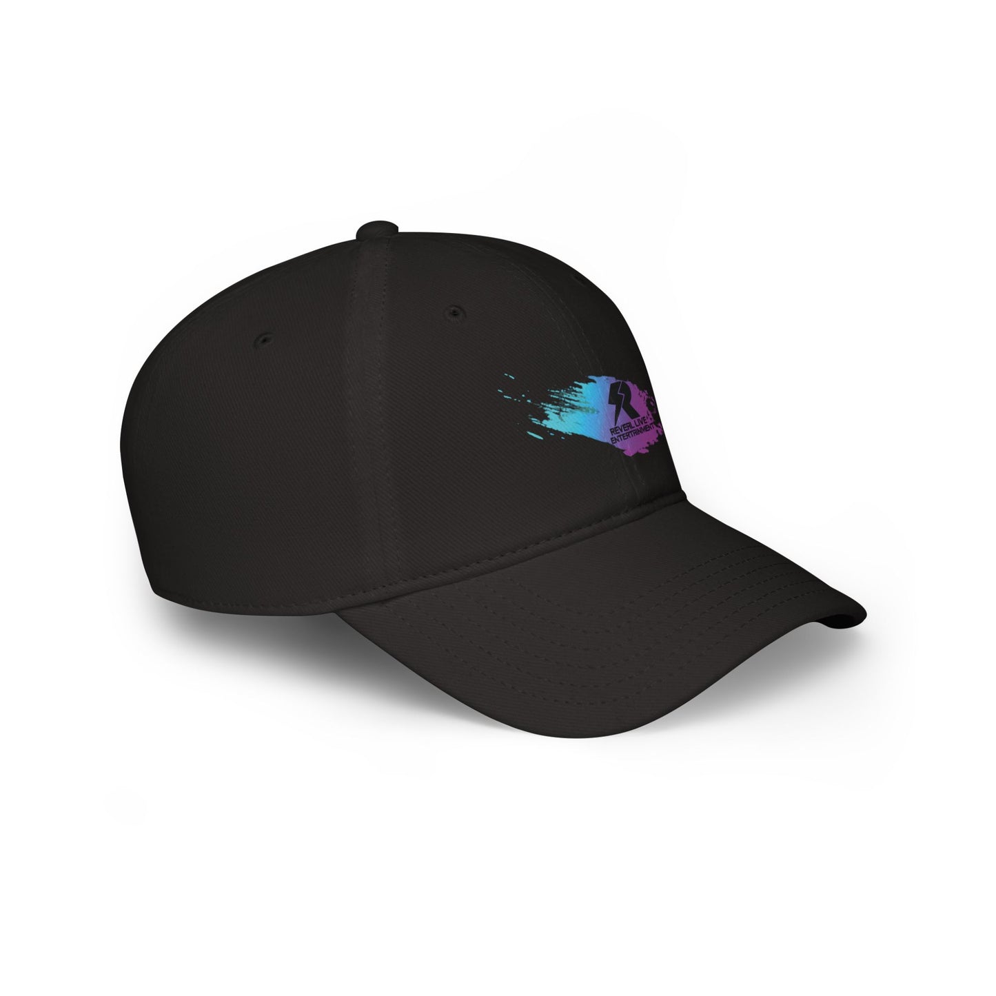 Reveal Color Swipe Baseball Cap