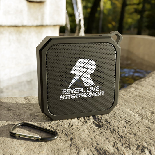 Portable Bluetooth Speaker for Outdoor Entertaining, Waterproof Sound System, Wireless Speaker for Camping, Hiking and Beach