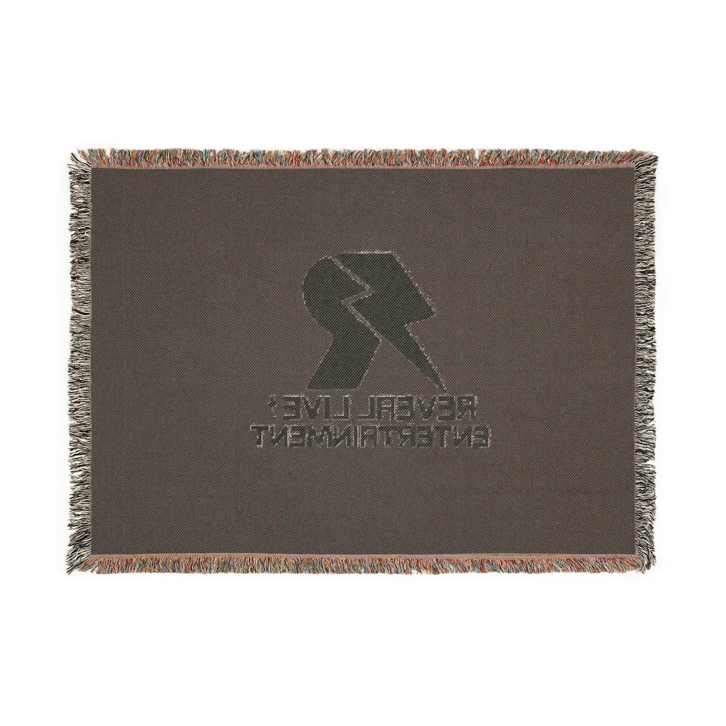 Reveal Woven Blanket
