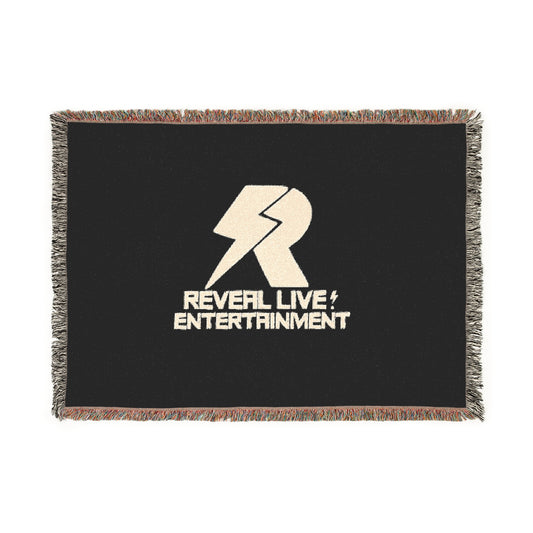 Reveal Woven Blanket