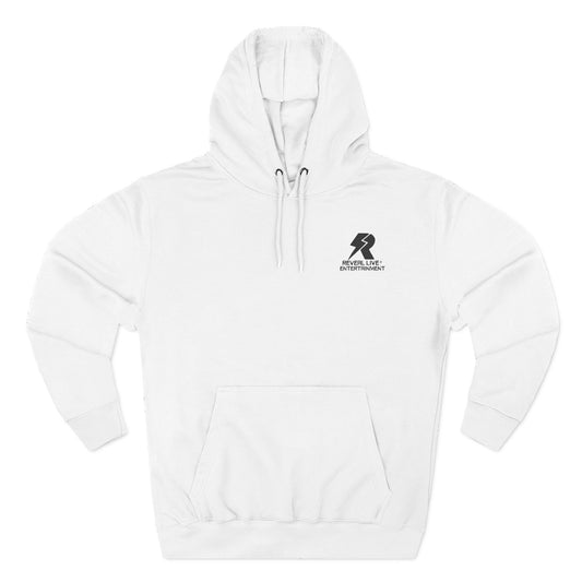 Reveal Logo Fleece Hoodie