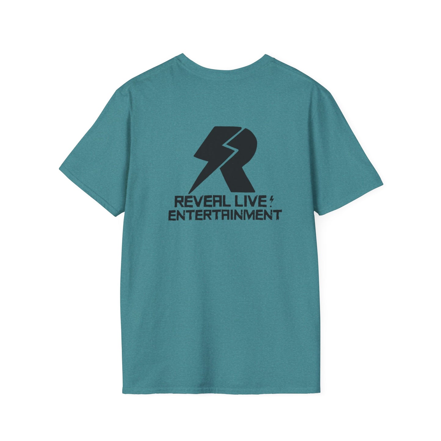 Reveal Logo Soft T-Shirt
