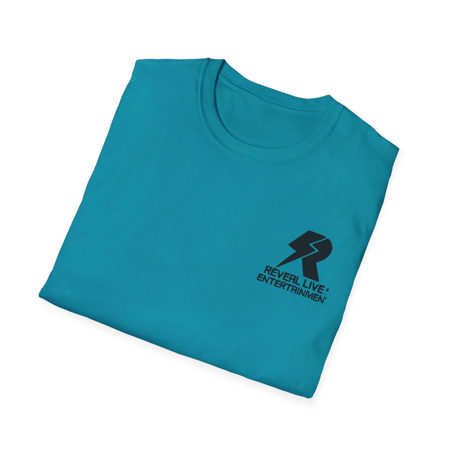 Reveal Logo Soft T-Shirt