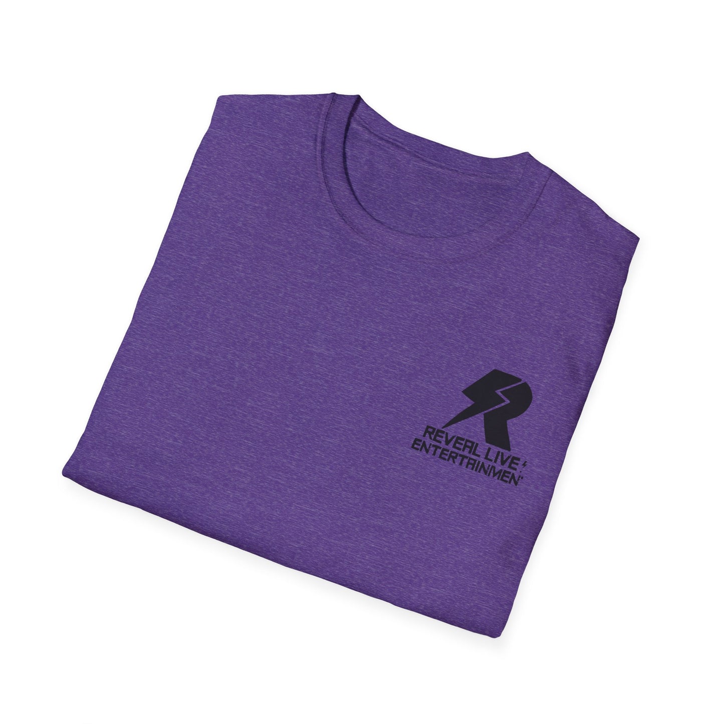 Reveal Logo Soft T-Shirt