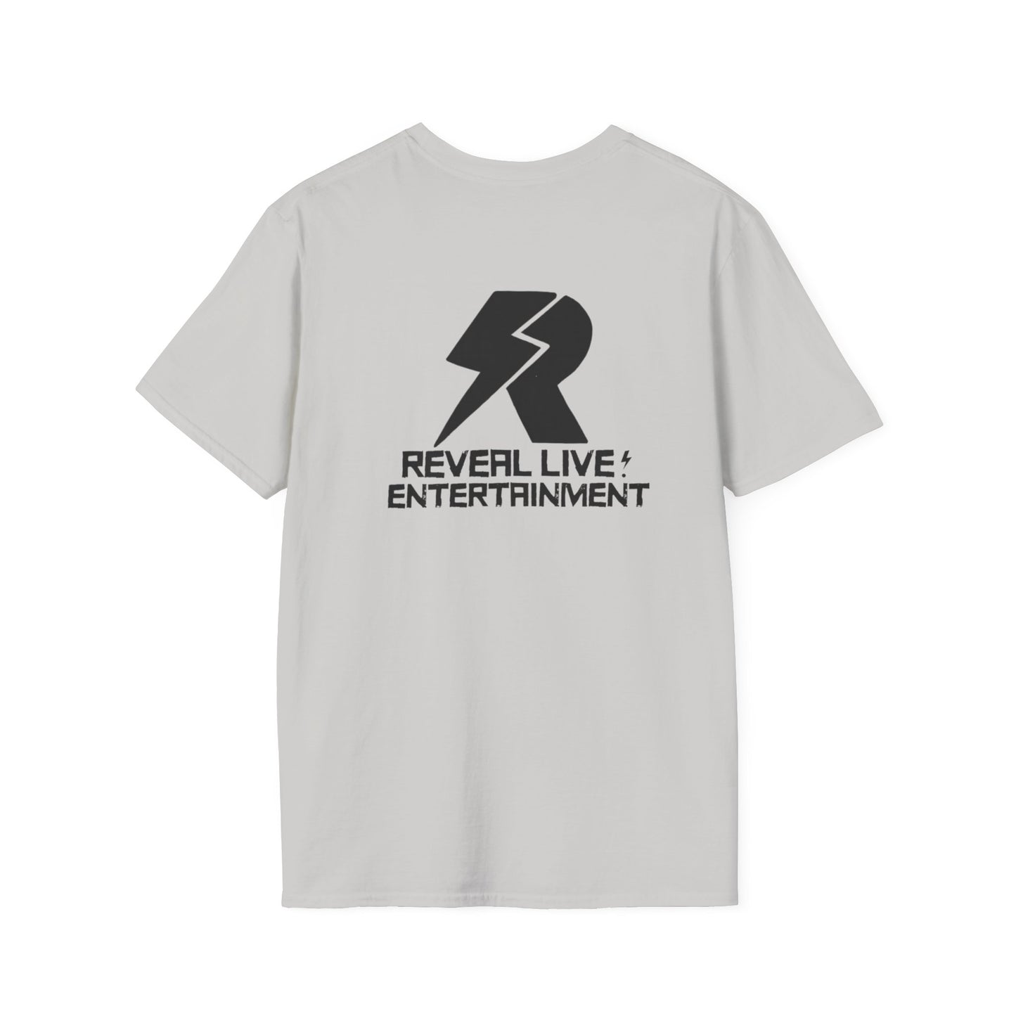 Reveal Logo Soft T-Shirt