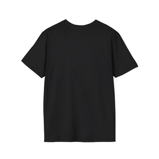 Copy of Reveal White Logo Soft T-Shirt