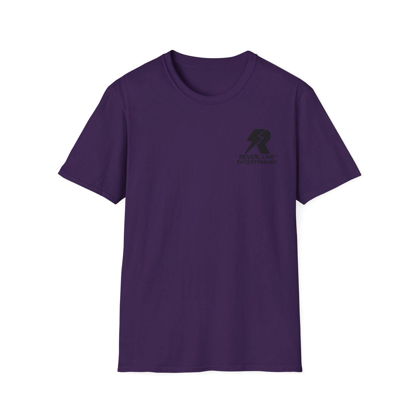 Reveal Logo Soft T-Shirt
