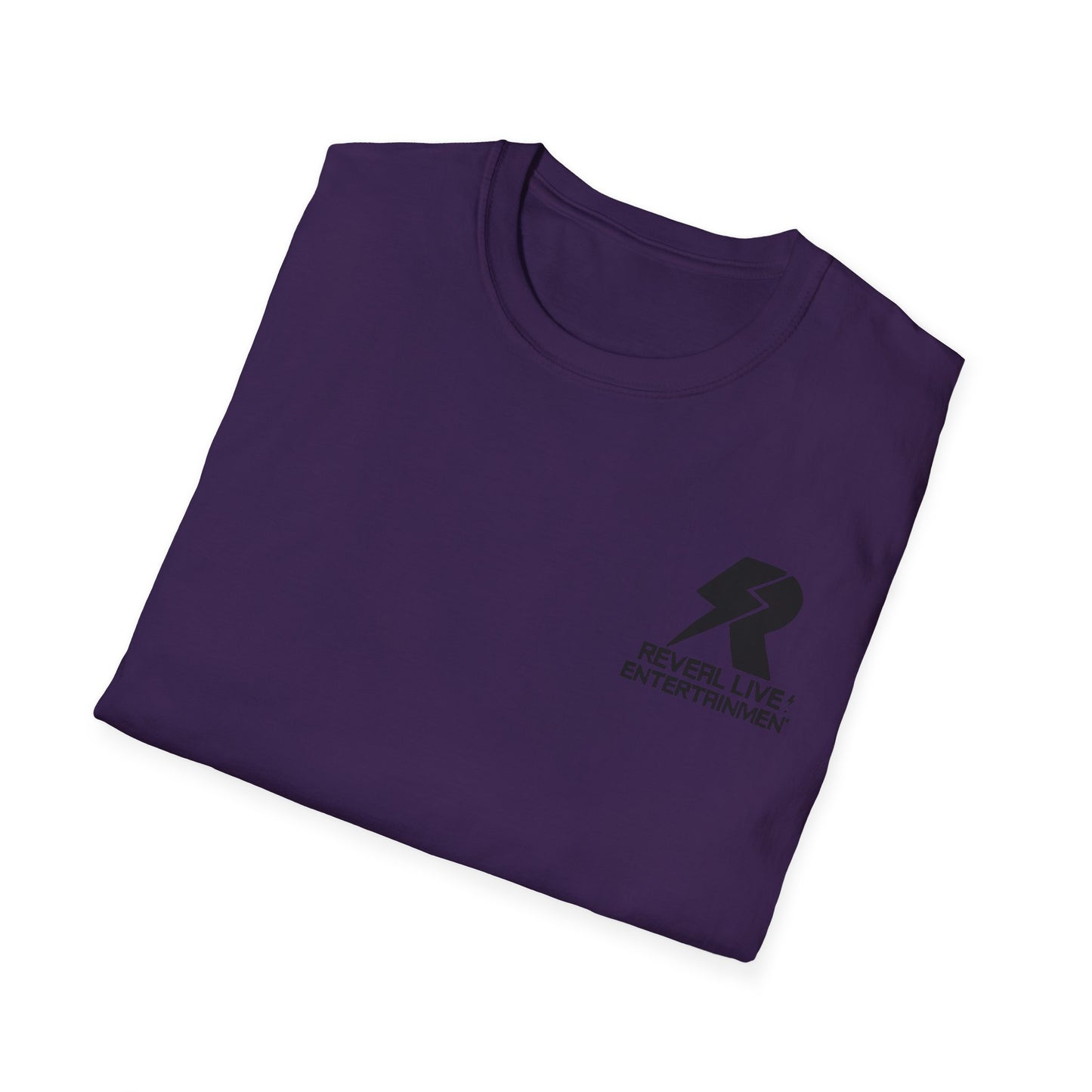 Reveal Logo Soft T-Shirt