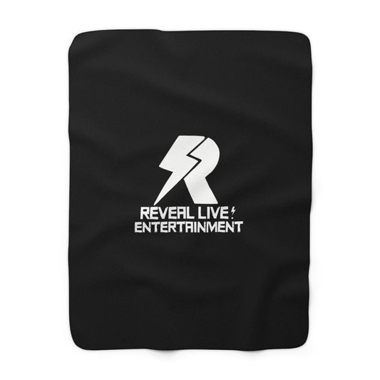 Sherpa Fleece Blanket