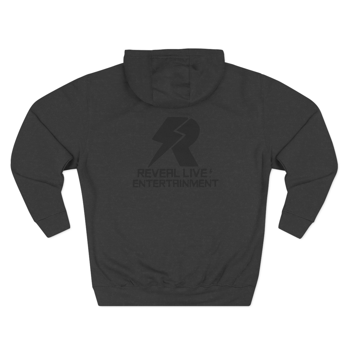 Reveal Logo Fleece Hoodie