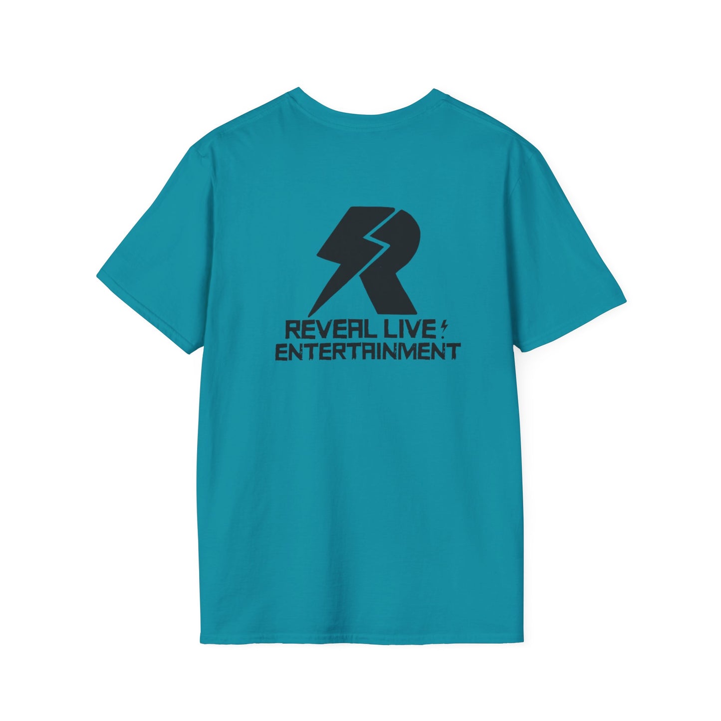 Reveal Logo Soft T-Shirt