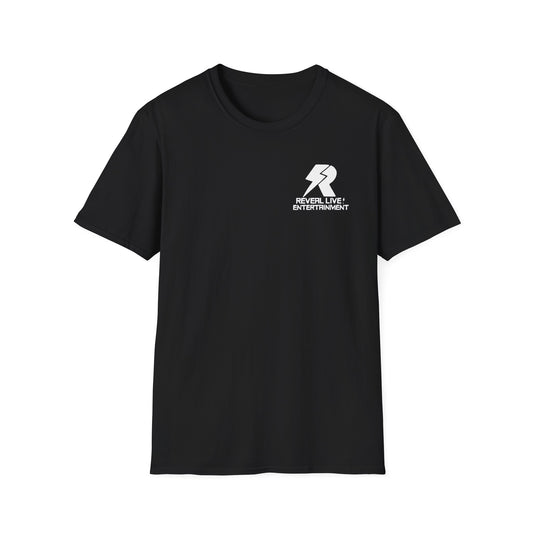 Copy of Reveal White Logo Soft T-Shirt