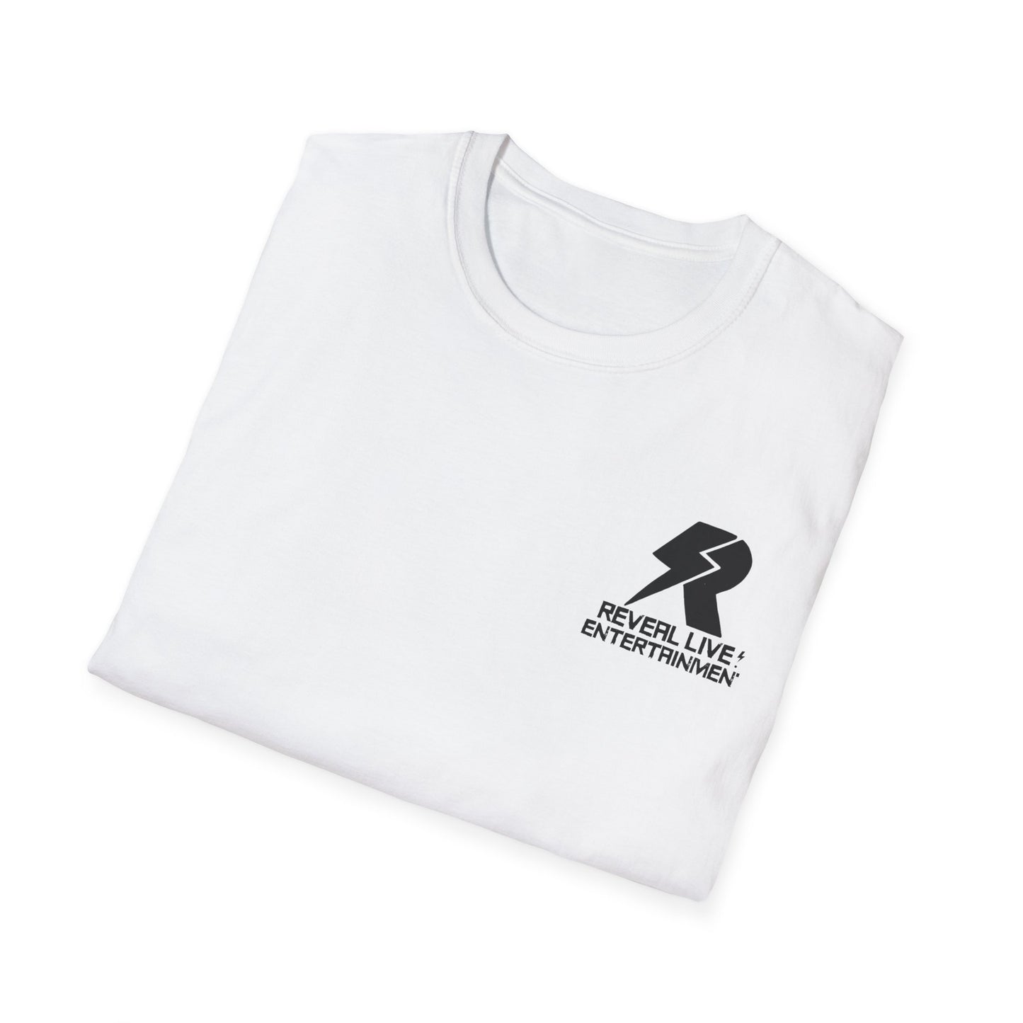 Reveal Logo Soft T-Shirt