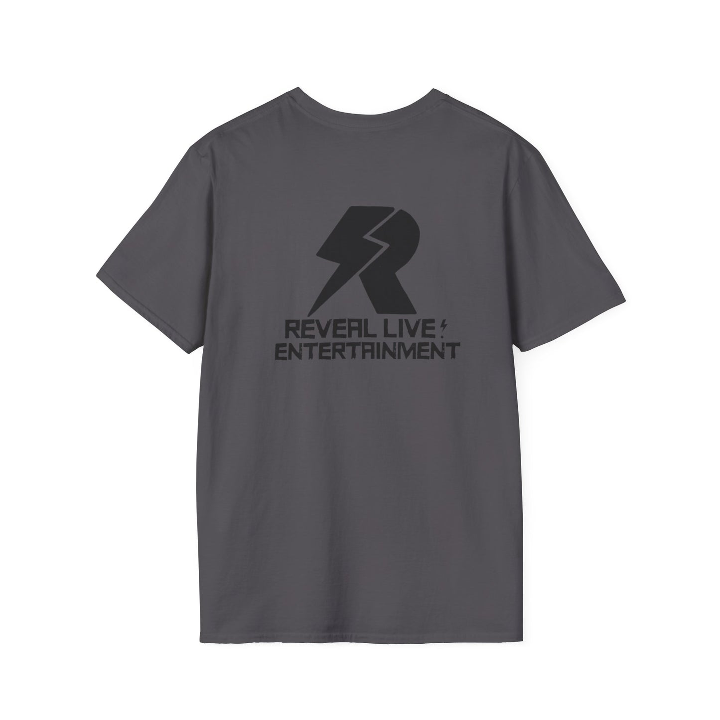 Reveal Logo Soft T-Shirt