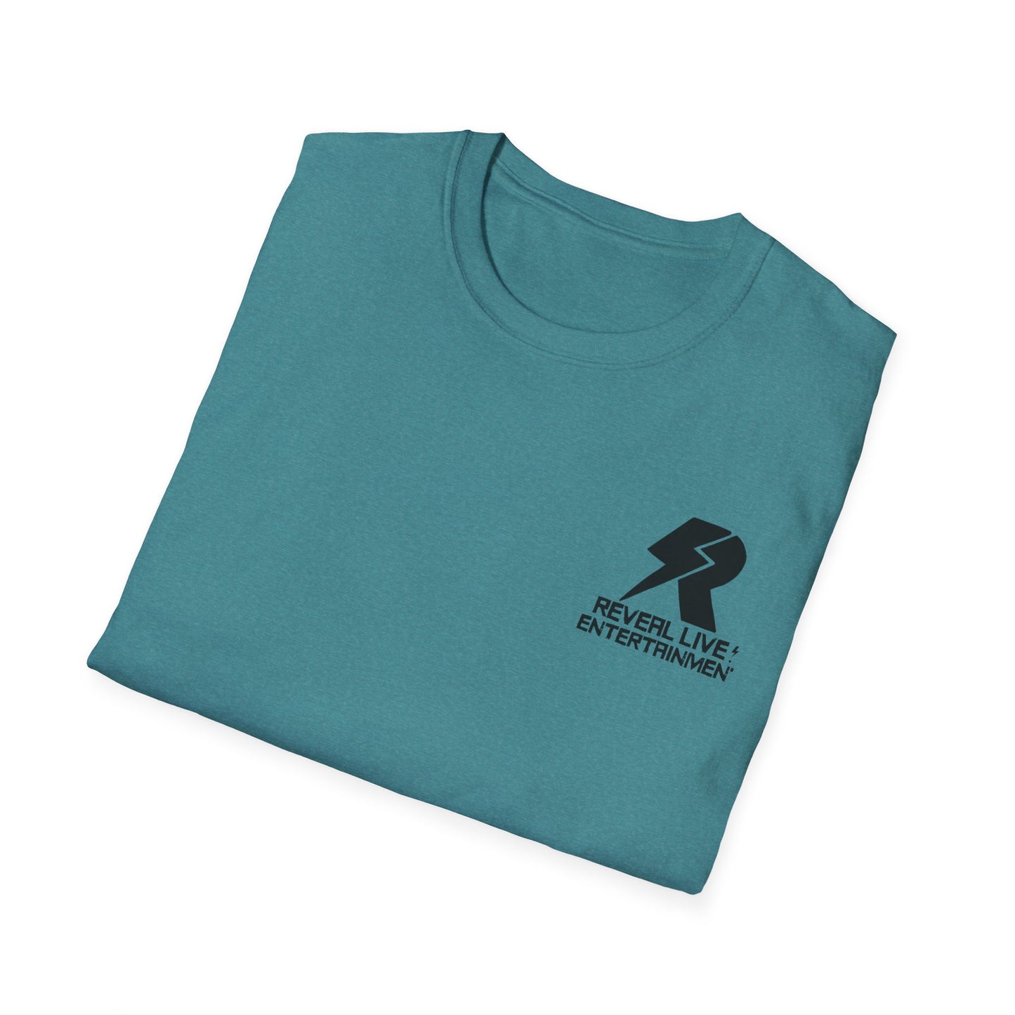 Reveal Logo Soft T-Shirt