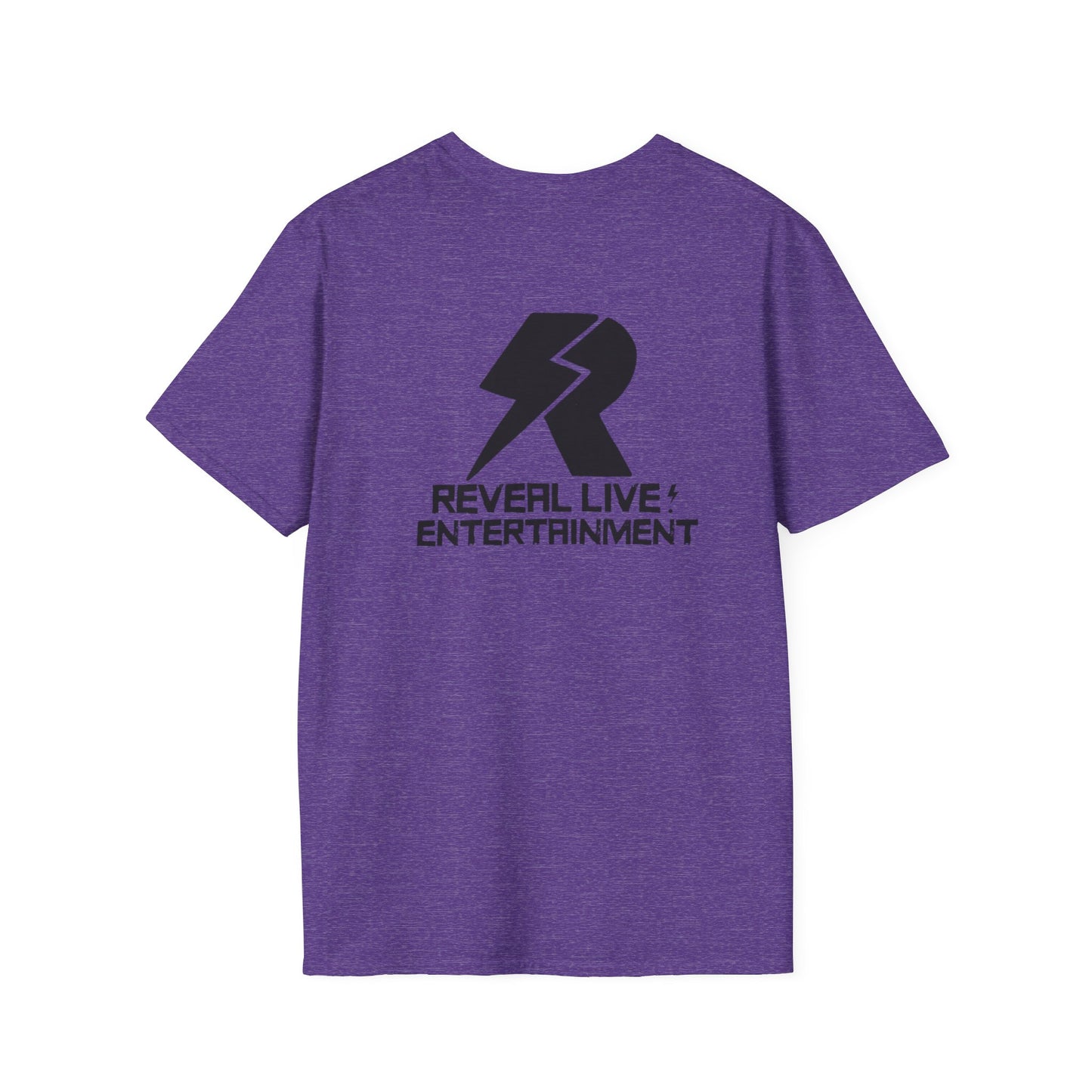 Reveal Logo Soft T-Shirt
