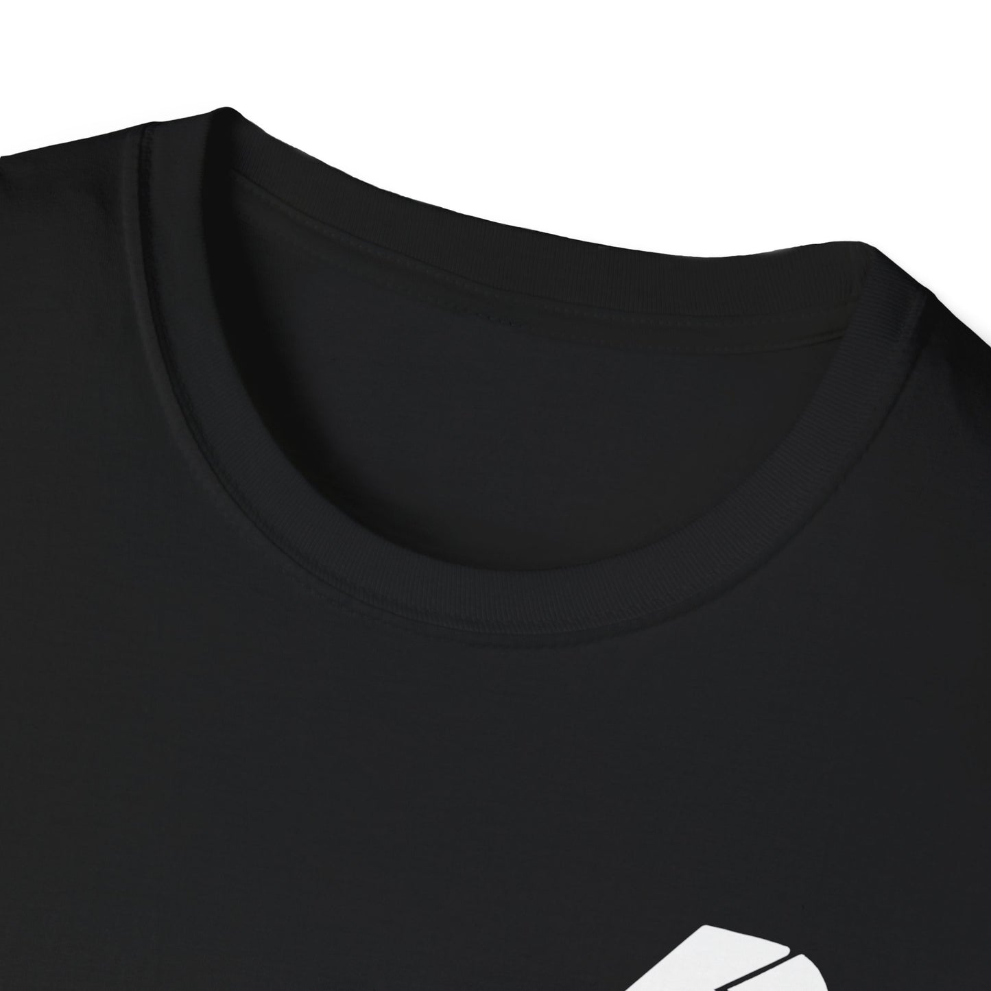 Copy of Reveal White Logo Soft T-Shirt