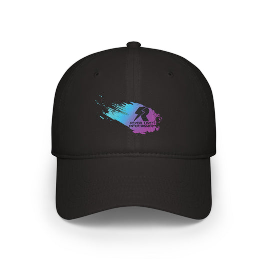 Reveal Color Swipe Baseball Cap