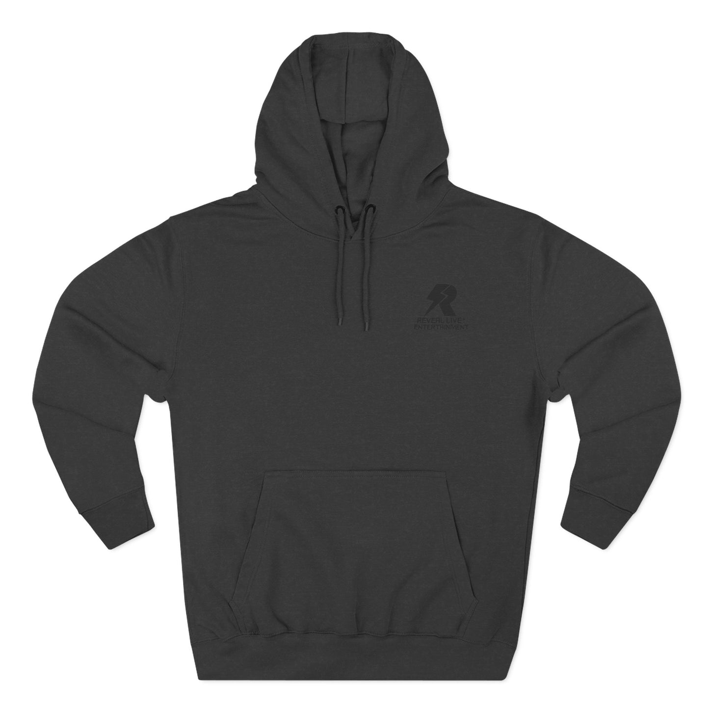 Reveal Logo Fleece Hoodie