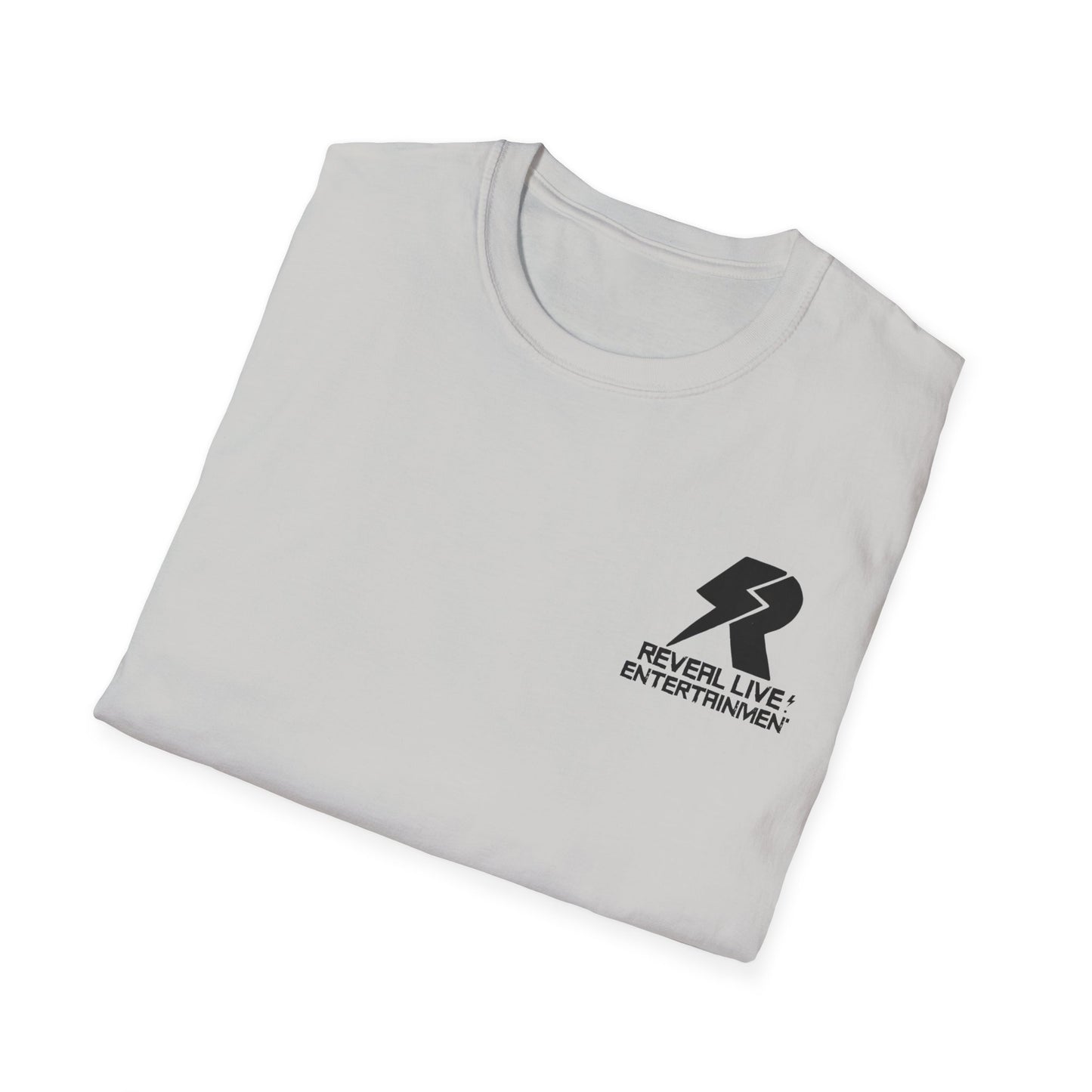 Reveal Logo Soft T-Shirt