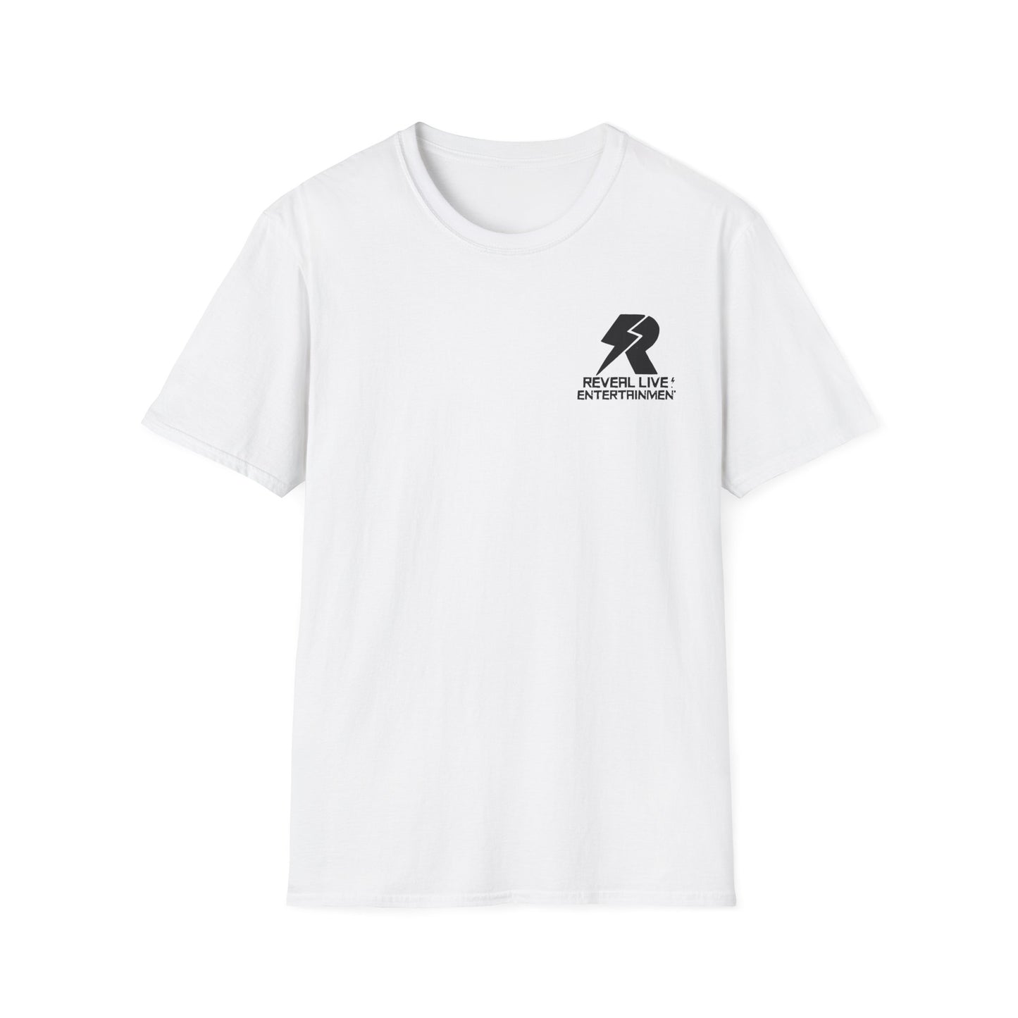 Reveal Logo Soft T-Shirt