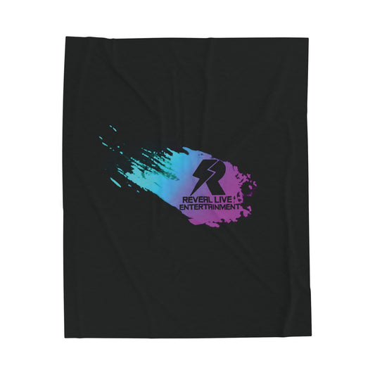 Velveteen Plush Blanket
