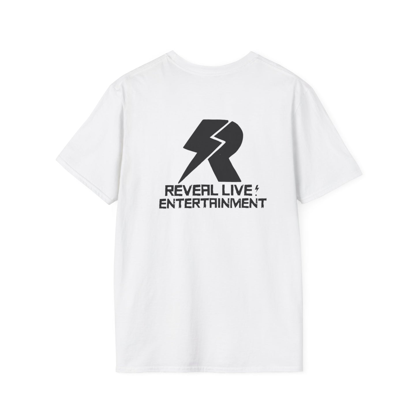 Reveal Logo Soft T-Shirt