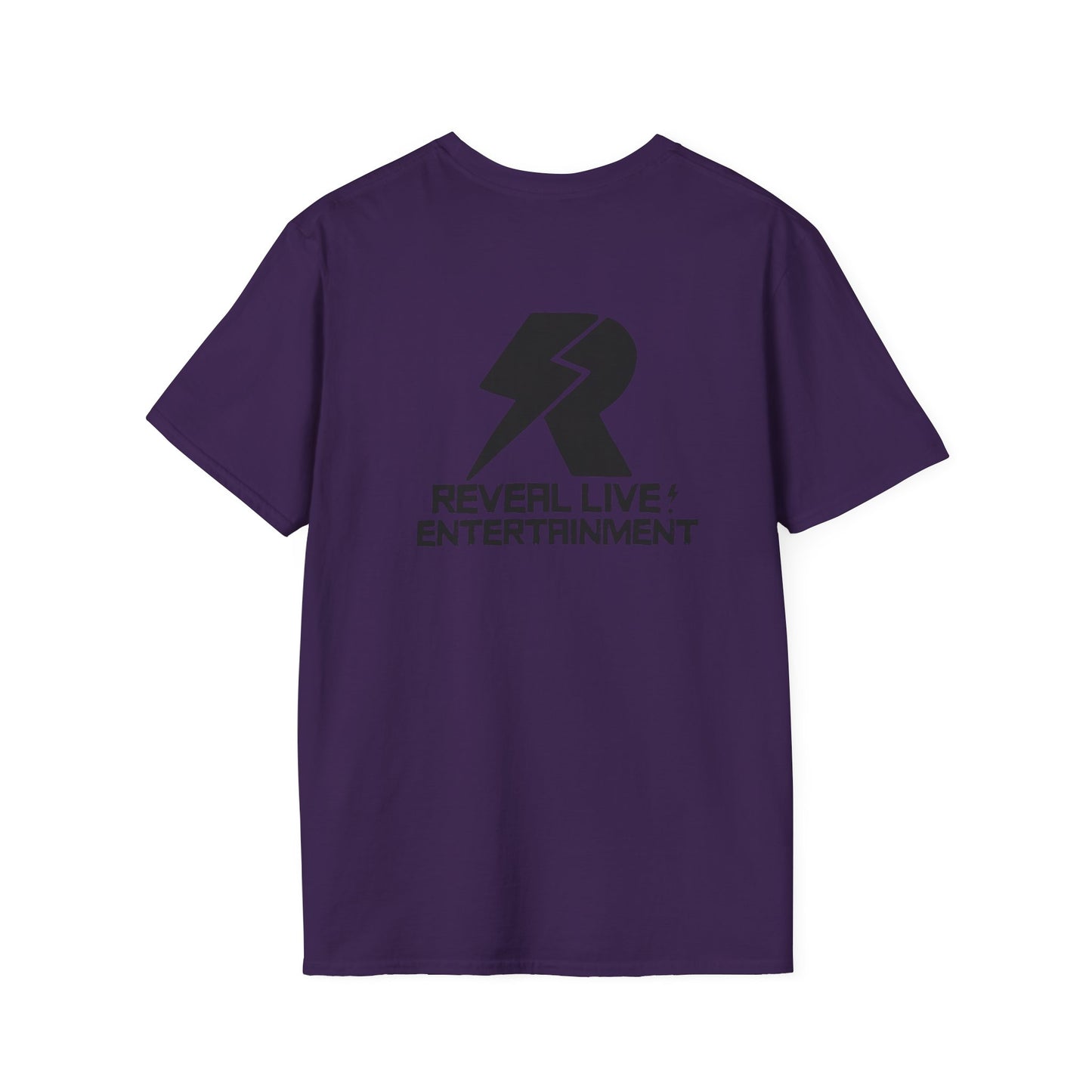Reveal Logo Soft T-Shirt