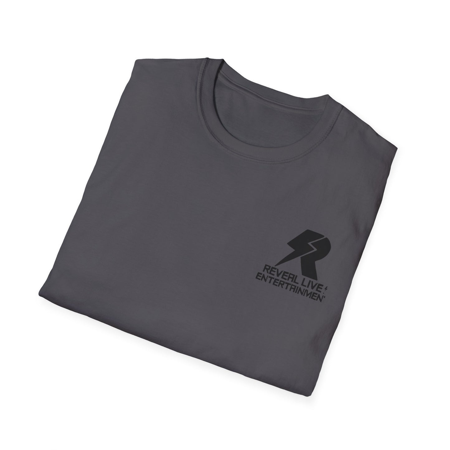 Reveal Logo Soft T-Shirt