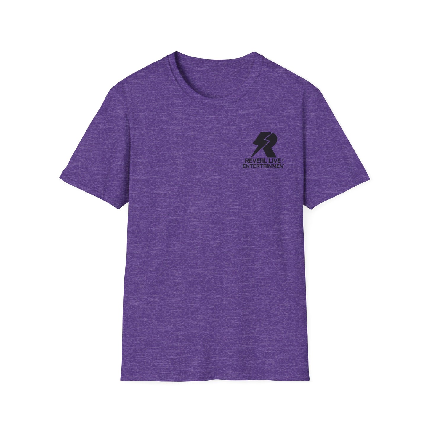 Reveal Logo Soft T-Shirt