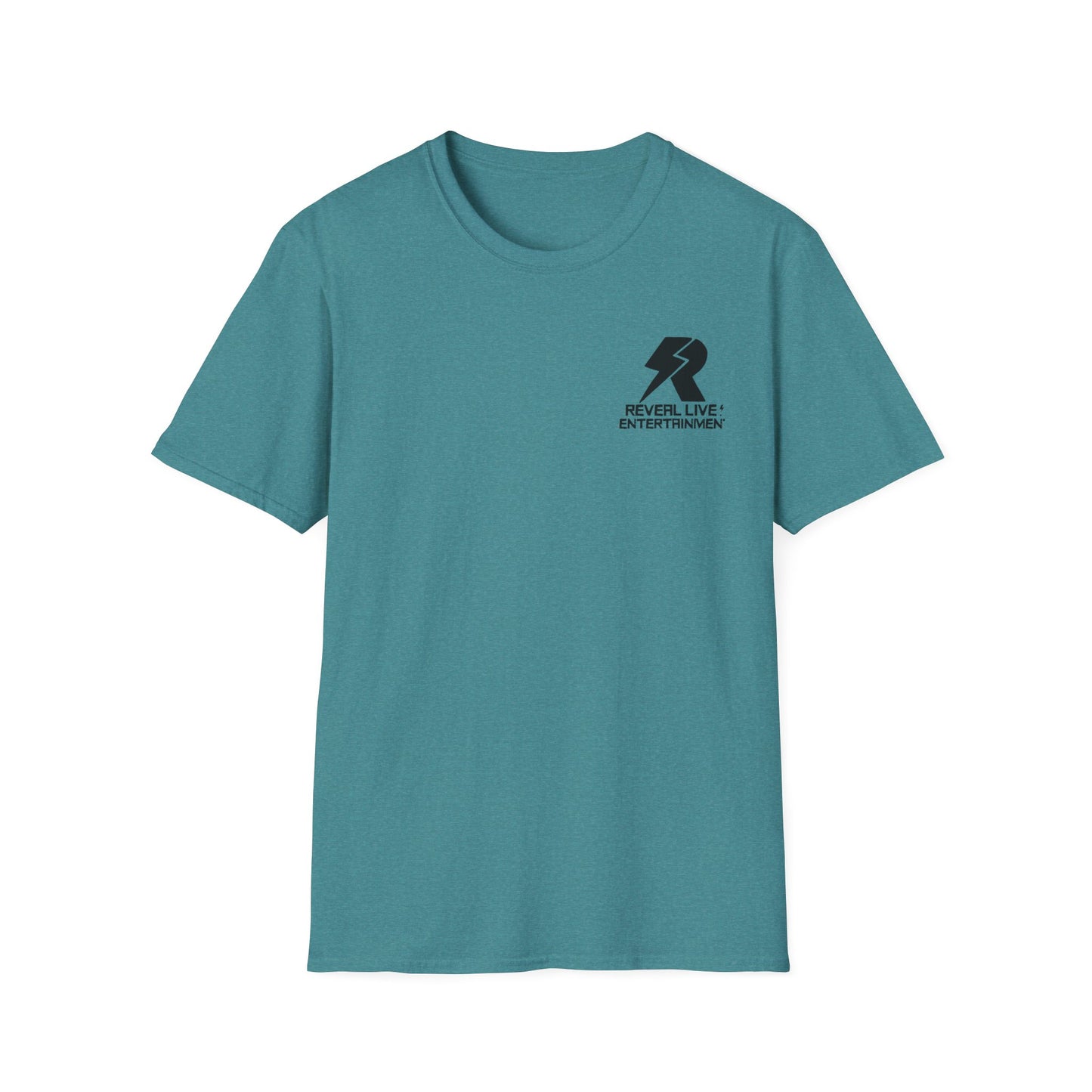 Reveal Logo Soft T-Shirt